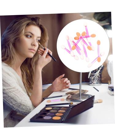 Hemoton 240 Pcs Sponge Makeup Stick Makeup Brush Eyeshadow Cosmetic Eye Shadow Sponge Non Latex - Buy Online on GoSupps.com