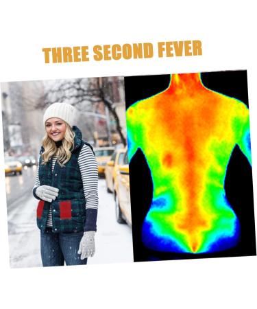 Buy ToddMomy USB Heating Film Set for Clothing & Pillows | Adjustable Temperature Electric Heater | Winter Warmer & Carbon Fiber Heating Pad - Buy Online on GoSupps.com