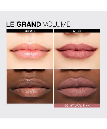  Vivienne Sab VIVIENNE SAB Permanent Lip Balm The Large Volume 06 Lip pencil for easy and comfortable application long-lasting soft and creamy effect cruelty-free (natural) - Buy Online on GoSupps.com