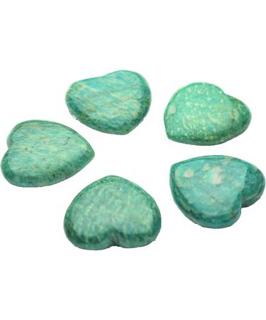 Steinfixx Gem Stone Herz | Heilstein & Gl cksstein | Chakra Massage Stone | Unique Gift | International Shipping - Buy Online on GoSupps.com