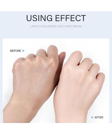  Eastuy Hyaluronic Acid Hand Cream - Hand Serums and Care 1.7 oz - Moisturizing Hand Serums for Dry Hands Women All Seasons Eastuy - Buy Online on GoSupps.com
