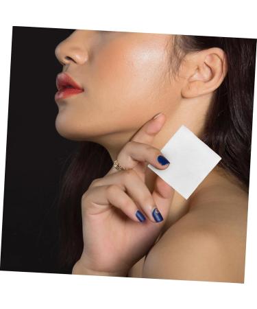 Didiseaon 10 Cleansing Cotton Face Makeup Remover Pads - Convenient Eye & Facial Makeup Removal Pads for Ultimate Cleanliness - Buy Online on GoSupps.com