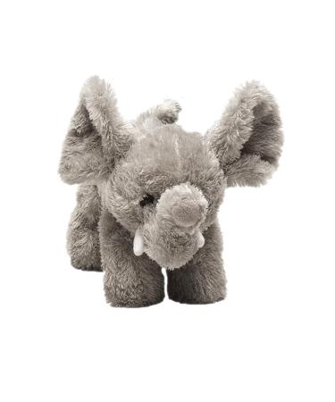 Wild Republic 16239 African Elephant Hug'ems Soft Gifts for Kids Cuddly Toy 18 cm for 3 years to 18 years African Elephant 18 cm