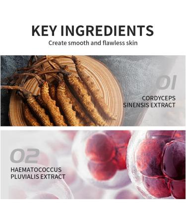 Bestvisse Full Coverage Semi-Matte Makeup Primer Moisturizing Oil Control Concealer Long Lasting Beautiful Finish 18g For Women - Buy Online on GoSupps.com