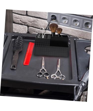 Lurrose Box Storage for Hair Cutting Tools | Organizer Case for Hairdressing Scissors & Salon Equipment - Buy Online on GoSupps.com