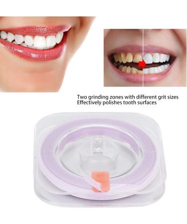 Restokki Tooth Polishing Strips - Effective Dental Abrasives for Teeth Whitening & Care | International Shipping Available - Buy Online on GoSupps.com