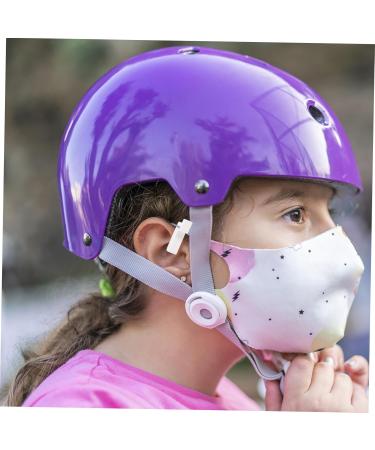 Magiclulu 5 Pairs Hook Clips for Ski Helmet Masks | Sports Mask Holder & Accessories - Buy Online on GoSupps.com