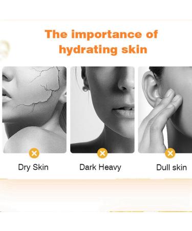 Vitamin C Moisturiser for Face Vitamin C Suspension 30% Vitamin C Face Moisturiser Smooth Lines&Boost Glow Vitamin C Cream Anti Aging Face Cream Anti-Dark Spots & Brightening Cream for All Skin Types - Buy Online on GoSupps.com