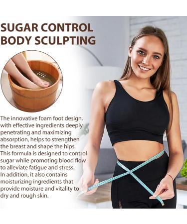 Lymphatic Drainage & Slimming Foot Soak Beads Foot Soak Beads Detox Cleansing Foot Soak Beads Detox And Shaping Foot Soak Beads Shaping Foot Bath Bag - Buy Online on GoSupps.com