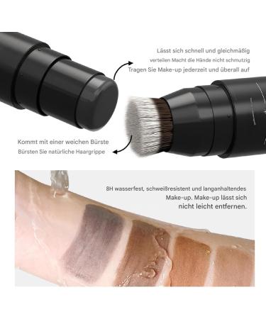 Root Covering Pencil Hair Covering Pencil Double Sided Root - Buy Online on GoSupps.com