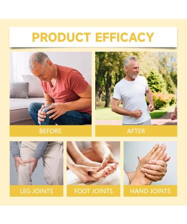  MagiSel Bee venom cream 60g bee venom repair cream bee venom cream joint and bone therapy cream with bee venom pain relief cream - Buy Online on GoSupps.com