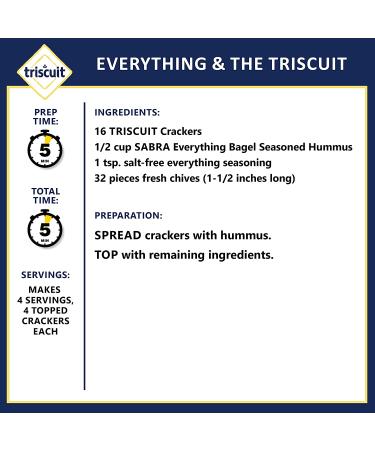 Triscuit Organic Original Crackers - Non-GMO - 7 Ounce (Pack of 6) - Buy Online on GoSupps.com