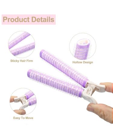 10 PCS Instant Hair Volumizing Root Clips for Women - Hair Root Volume Clips for Fuller, Voluminous Hair - Buy Online on GoSupps.com