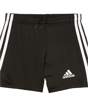 adidas Girls' Squadra 21 Shorts - Small - Black/White - Buy Online on GoSupps.com