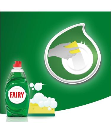Buy Fairy Original Liquid 433ml - Best Price & International Shipping | Top Dishwashing Liquid - Buy Online on GoSupps.com