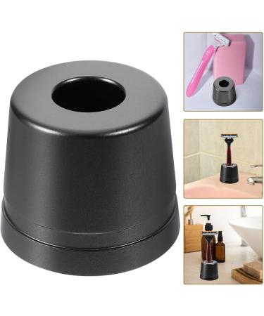 Abaodam Aluminum Shaver Stand & Razor Holder | Trimmer Storage Organizer for Home & Barbers | Durable Metal Shaving Tools - Buy Online on GoSupps.com