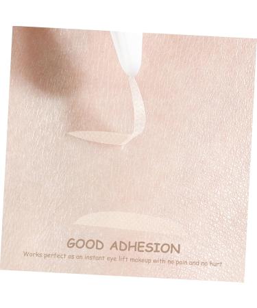 NOLITOY 3 rolls Woman Girl Makeup Double Single Belt Cosmetics Invisible Stickers Simple Tape Lifter - Buy Online on GoSupps.com