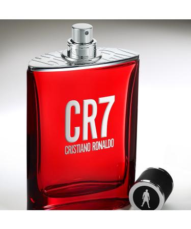 CRISTIANO RONALDO - Eau De Toilette Cologne- Woody Musky Scent with Lavender Cardamom Tobacco and Cedar - Original Men s Fragrance Collection - 3.4 oz 3.4 Fl Oz (Pack of 1) - Buy Online on GoSupps.com