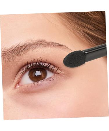 MAGICLULU 100pcs Mini Eyeshadow Swab Makeup Tool Girl Lipstick Applicator Eyeshadow Brush Cosmetics Brush Women Makeup Brush Small Lipstick Brush Makeup Accessory Compact Lipstick Brush Tool - Buy Online on GoSupps.com