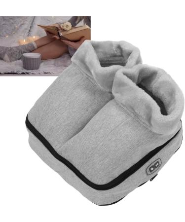 Alomejor Foot Warmer Massager - Electric 100 240V Polyester Home Use - EU Plug - Ideal for Cozy Feet & Relaxation - Buy Online on GoSupps.com