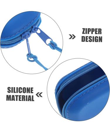 ABOOFAN Cosmetic Brush Zipper Pouch Cosmetic Brush Bag Makeup Brush Zipper Pouch Makeup Brush Organizer Bag Makeup Brush Holder Makeup Brush Pouch Travel Zipper Bag Dust-Proof Silica Gel - Buy Online on GoSupps.com