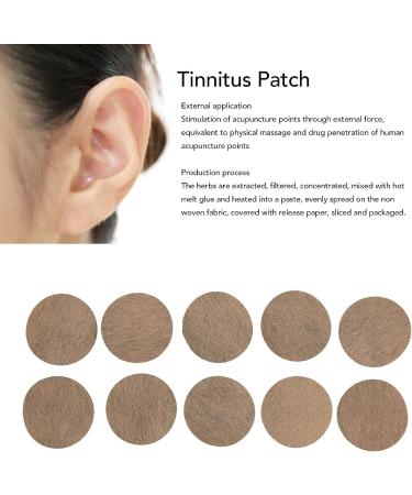 Tinnitus Relief and Headache Improvement Ear Patch for Men and Women - Rapid Absorption Treatment - Buy Online on GoSupps.com