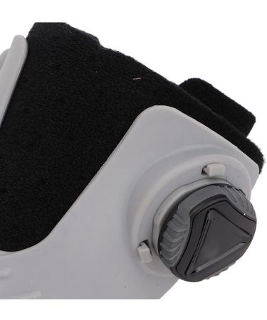 Breathable Drop Foot Orthosis Support Brace - Ankle Stabilizer & Pain Relief Splint for Left Foot | Portable & Comfortable - Buy Online on GoSupps.com