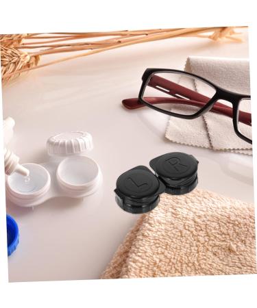 Shop Solustre 14th Double Glasses Case Durable Protection Portable Design Dual Box for Safe Storage | International Shipping Available - Buy Online on GoSupps.com