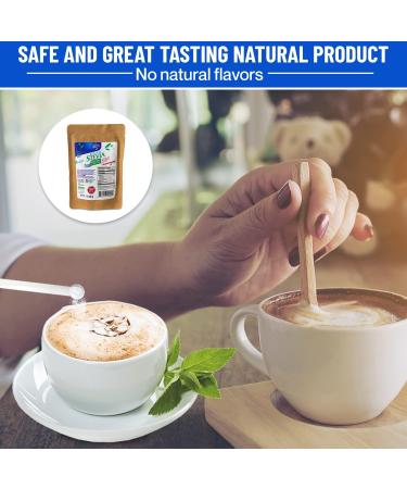 100% Pure Stevia Powder Extract Leaf 1 Oz - 1049 Servings | Zero Calorie & Keto Friendly - Buy Online on GoSupps.com