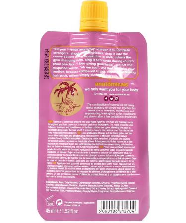 Anatomicals Giving Good Head Deep Conditioning Coconut and Honey Hair Mask - Buy Online on GoSupps.com