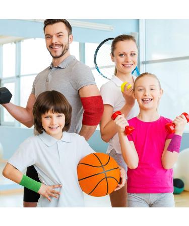 45 Rolls 4 x 5 Yards Cohesive Bandage Tape - Self Adhesive Wrap for First Aid, Wrist, Sports - Elastic Stretch Athletic Tape - Non Woven Self Adherent Vet Wrap - Bulk Pack with 45 Styles - Buy Online on GoSupps.com