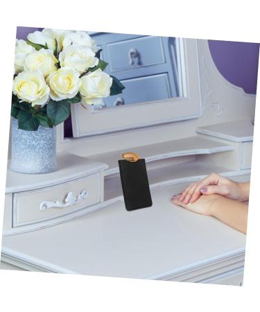OUNONA tui Peigne En Pu Pour Peigne Court 5 Pi ces Taille Compacte Protection Portable Pour Usage Quotidien Transport Facile - Buy Online on GoSupps.com