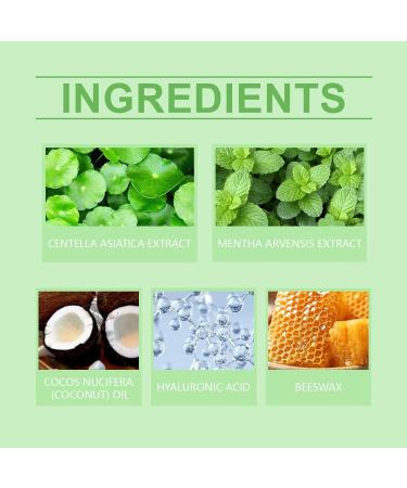 Cica Cooling Sun Stick SPF 50 | Centella Sunscreen for Face & Body | Water-Resistant & Non-Greasy | Best for All Skin Types - Shop Now - Buy Online on GoSupps.com