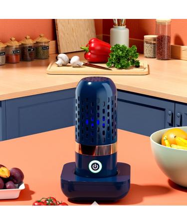 Fruit and vegetable cleaning device for washing machine kitchen gadget food purifier for cleaning fruits and dishes - Buy Online on GoSupps.com