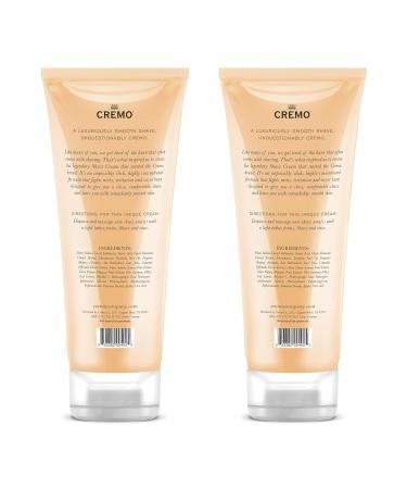 Cremo Coconut Mango Shave Cream for Women 2-Pack and Italian Bergamot Body Wash for Men 16 oz - Buy Online on GoSupps.com