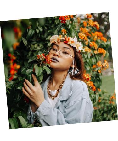 Shop Trendy Combined Face Mask Glasses - Korean Sunglasses with Lanyard & Acrylic Necklace - Stylish Double Purpose Masking Chain - Buy Online on GoSupps.com