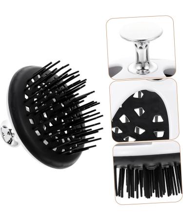 Hoement Shampoo Comb - Daily Scalp Peeling Massage & Travel-Friendly Scalp Care Brush - Buy Online on GoSupps.com