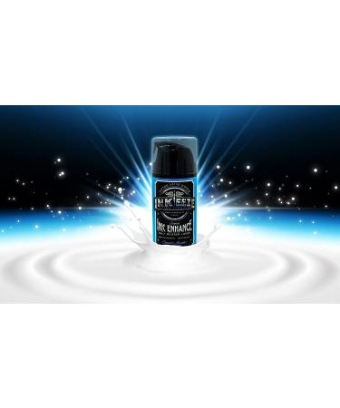 Ink-EEZE Tattoo Daily Moisturizer - Cucumber Lavender | Made in USA | 3.3oz - Buy Online on GoSupps.com