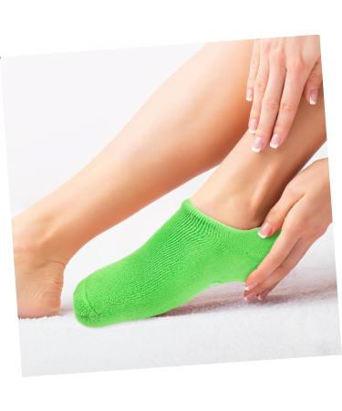 FRCOLOR 1 Set Moisturising Hand and Foot Covers Sock Lotion Yarn Girl Child - Buy Online on GoSupps.com