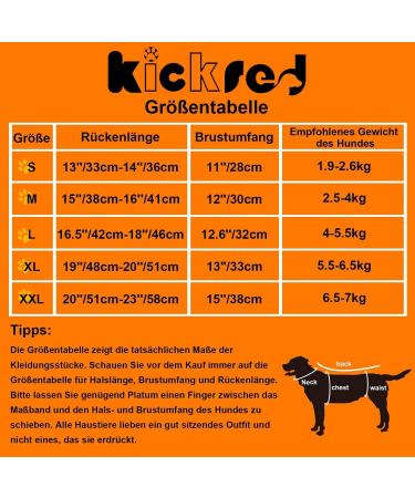 Shop XL Red & Orange Striped Dog Shirts - Soft Breathable Clothes for Small to Large Dogs | Kickred - Buy Online on GoSupps.com