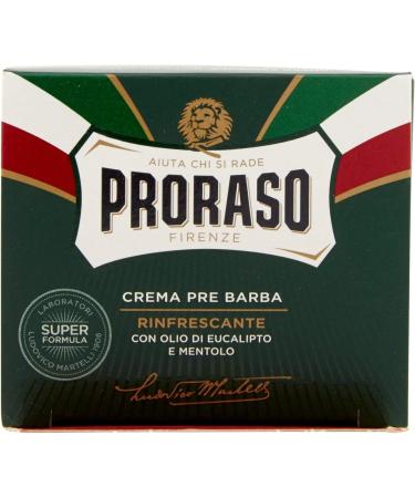  Proraso Proraso Pre-Beard Cream 100 ml - Buy Online on GoSupps.com