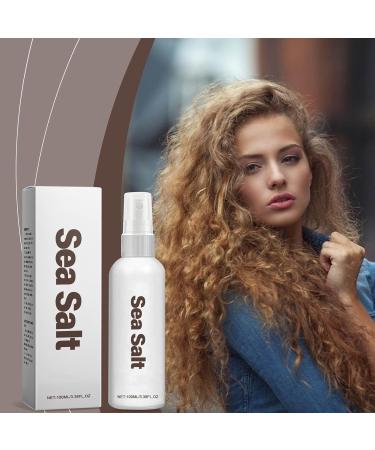 Hair Texturizing Sea Spray Sea Salt Spray for Hair Men Hair Texturizing Spray with Kelp Aloe Vera & Red Algae Extract Surf Spray To Add Volume and Texture Gifts For Men - Buy Online on GoSupps.com