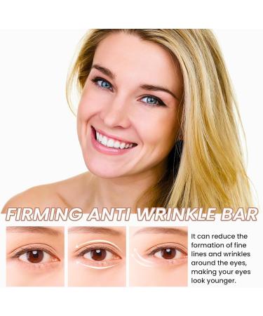 Anti Wrinkle Eye Cream Stick Eye Cream For Dark Circles And Puffy Eyes Anti Wrinkle Eye Balm Stick Moisture Glow Multi Balm Stick Collagen Eye Cream Anti Aging Under Eye Cream For Women/Men - Buy Online on GoSupps.com