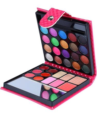  LoveLeiter Long-lasting lip gloss 32 colors waterproof eyeshadow palette eyeshadow palette Sleek makeup palette powder eyeshadow - Buy Online on GoSupps.com