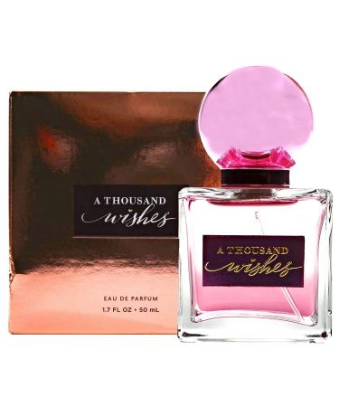 Bath and Body Works A Thousand Wishes Eau de Parfum 2.5 Fl Oz