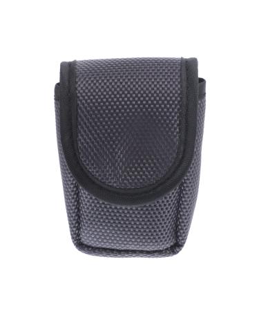 Lurrose storage bag for oximeter housing for blood oxygen saturation Monitor Pulo oxen case Pulse holder Fingeled pulse pocket carrying bag thick pocket daily use