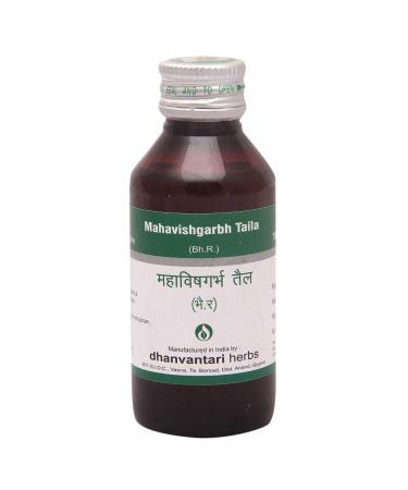 Dhanvantari Mahavishgarbh Taila-100 Ml