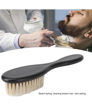 Beard Brush & Hair Brush with Ergonomic Grip | Best Styling Brush for Men - Perfect Gift for Home & Salon Use - Buy Online on GoSupps.com