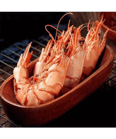 Mantis Shrimp Nine Sections Dried Shrimp Instant Grilled Shrimp Extra Large Seafood Aquatic Dried Shrimp Jiujiexia (8 oz) - Buy Online on GoSupps.com