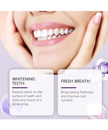  Esncddym Teeth Restoration Mineral Powder 2PCS Teeth Whitening Powder Mineral Tooth Powder Restoration Mineral Powder Effectively Strengthens Teeth And Gums Protect Gums And Breath - Buy Online on GoSupps.com